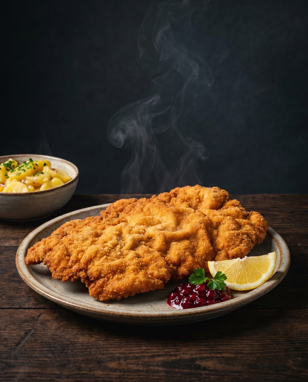 Blockbuster-Schnitzel